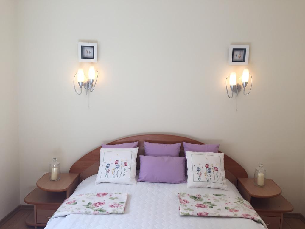 Apartments Isle Of Pinecones Nida Kamer foto
