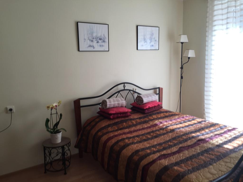 Apartments Isle Of Pinecones Nida Kamer foto