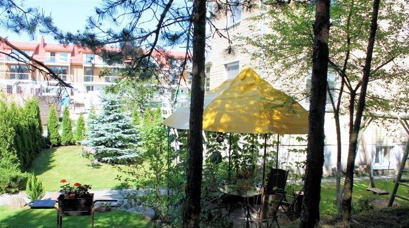 Apartments Isle Of Pinecones Nida Kamer foto