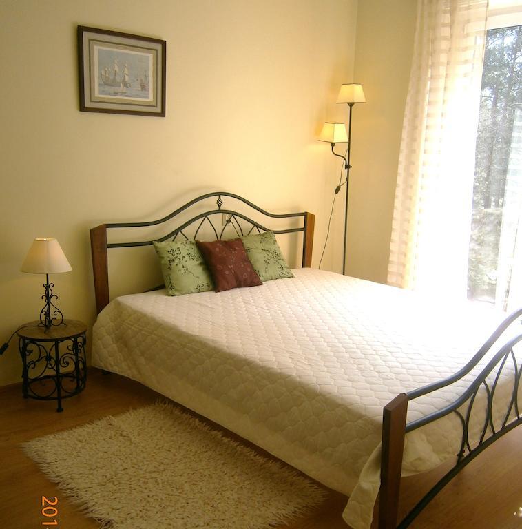 Apartments Isle Of Pinecones Nida Kamer foto