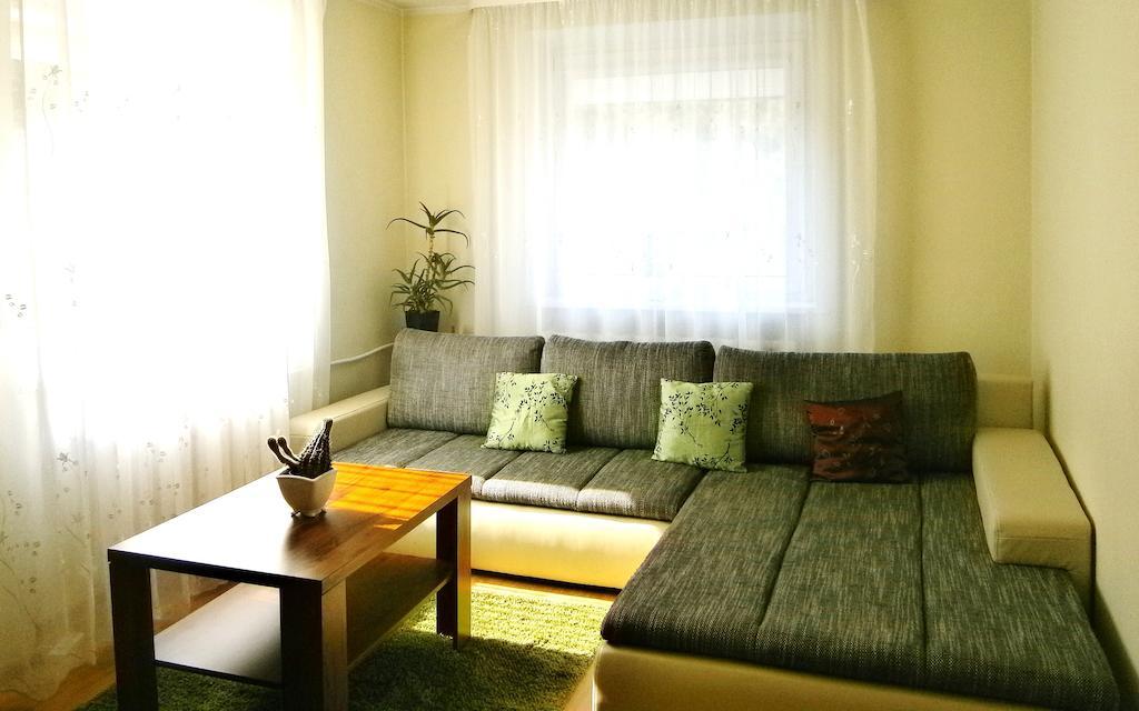 Apartments Isle Of Pinecones Nida Kamer foto